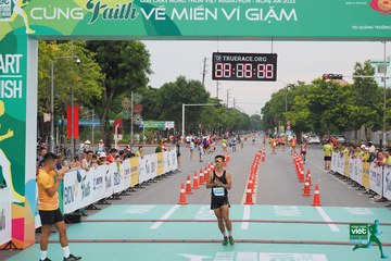 NÔNG THÔN VIỆT MARATHON - NGHỆ AN 2023 - Ảnh #421022