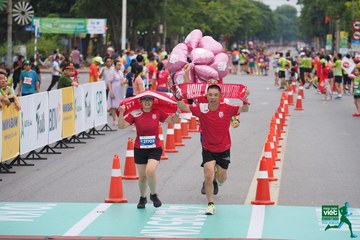 NÔNG THÔN VIỆT MARATHON - NGHỆ AN 2023 - Ảnh #419980