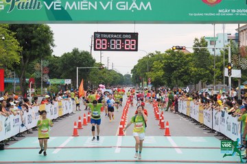NÔNG THÔN VIỆT MARATHON - NGHỆ AN 2023 - Ảnh #419087