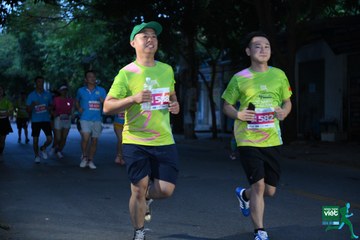 NÔNG THÔN VIỆT MARATHON - NGHỆ AN 2023 - Ảnh #424126