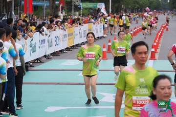 NÔNG THÔN VIỆT MARATHON - NGHỆ AN 2023 - Ảnh #418092