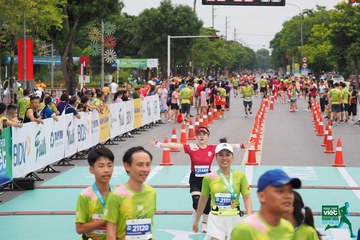 NÔNG THÔN VIỆT MARATHON - NGHỆ AN 2023 - Ảnh #420049