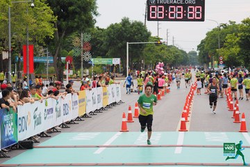 NÔNG THÔN VIỆT MARATHON - NGHỆ AN 2023 - Ảnh #419610