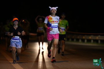 NÔNG THÔN VIỆT MARATHON - NGHỆ AN 2023 - Ảnh #415881