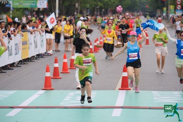 NÔNG THÔN VIỆT MARATHON - NGHỆ AN 2023 - Ảnh #418154