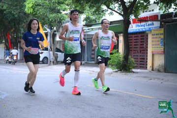NÔNG THÔN VIỆT MARATHON - NGHỆ AN 2023 - Ảnh #424676