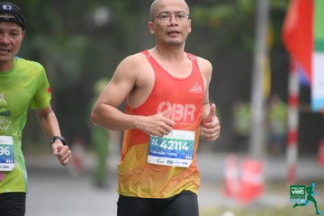 NÔNG THÔN VIỆT MARATHON - NGHỆ AN 2023 - Ảnh #425617