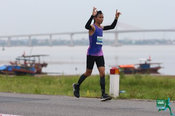 NÔNG THÔN VIỆT MARATHON - NGHỆ AN 2023 - Ảnh #415126
