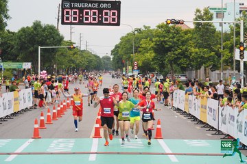 NÔNG THÔN VIỆT MARATHON - NGHỆ AN 2023 - Ảnh #420362