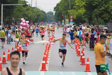 NÔNG THÔN VIỆT MARATHON - NGHỆ AN 2023 - Ảnh #419331