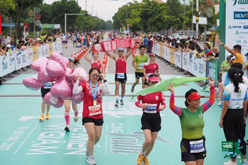 NÔNG THÔN VIỆT MARATHON - NGHỆ AN 2023 - Ảnh #419157