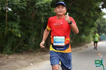 NÔNG THÔN VIỆT MARATHON - NGHỆ AN 2023 - Ảnh #422795