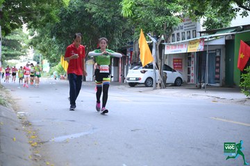 NÔNG THÔN VIỆT MARATHON - NGHỆ AN 2023 - Ảnh #424629