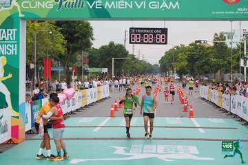 NÔNG THÔN VIỆT MARATHON - NGHỆ AN 2023 - Ảnh #421157