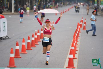 NÔNG THÔN VIỆT MARATHON - NGHỆ AN 2023 - Ảnh #421433