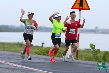 NÔNG THÔN VIỆT MARATHON - NGHỆ AN 2023 - Ảnh #415579