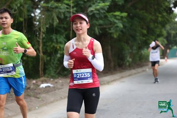 NÔNG THÔN VIỆT MARATHON - NGHỆ AN 2023 - Ảnh #421971