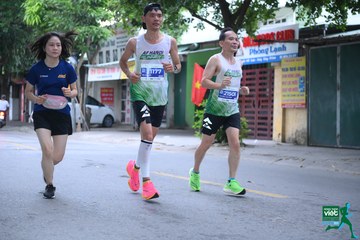 NÔNG THÔN VIỆT MARATHON - NGHỆ AN 2023 - Ảnh #424677