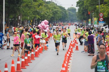 NÔNG THÔN VIỆT MARATHON - NGHỆ AN 2023 - Ảnh #419612