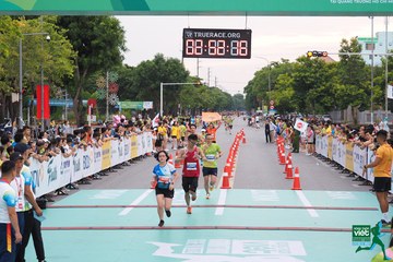 NÔNG THÔN VIỆT MARATHON - NGHỆ AN 2023 - Ảnh #418409