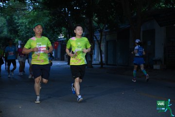 NÔNG THÔN VIỆT MARATHON - NGHỆ AN 2023 - Ảnh #424125
