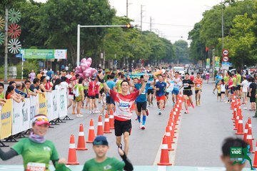 NÔNG THÔN VIỆT MARATHON - NGHỆ AN 2023 - Ảnh #418743