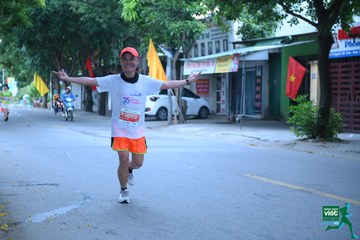 NÔNG THÔN VIỆT MARATHON - NGHỆ AN 2023 - Ảnh #424557