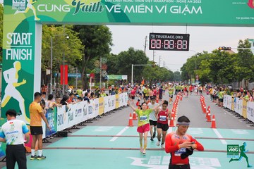NÔNG THÔN VIỆT MARATHON - NGHỆ AN 2023 - Ảnh #420092