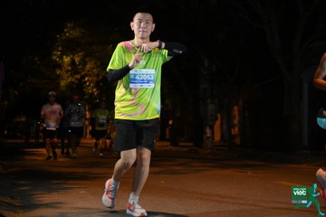 NÔNG THÔN VIỆT MARATHON - NGHỆ AN 2023 - Ảnh #423127