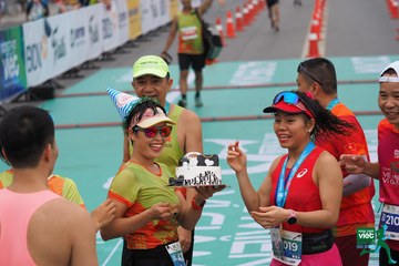 NÔNG THÔN VIỆT MARATHON - NGHỆ AN 2023 - Ảnh #420748