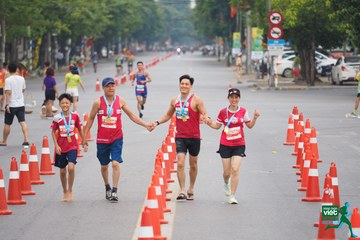 NÔNG THÔN VIỆT MARATHON - NGHỆ AN 2023 - Ảnh #421329