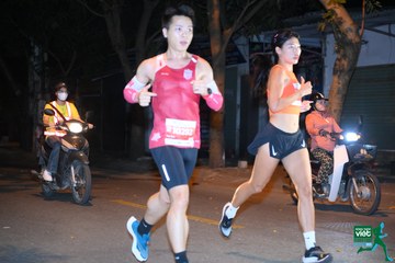 NÔNG THÔN VIỆT MARATHON - NGHỆ AN 2023 - Ảnh #423467