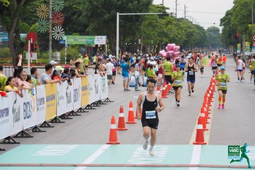NÔNG THÔN VIỆT MARATHON - NGHỆ AN 2023 - Ảnh #419314