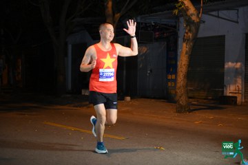 NÔNG THÔN VIỆT MARATHON - NGHỆ AN 2023 - Ảnh #423236