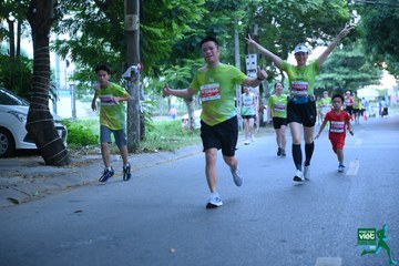 NÔNG THÔN VIỆT MARATHON - NGHỆ AN 2023 - Ảnh #424320