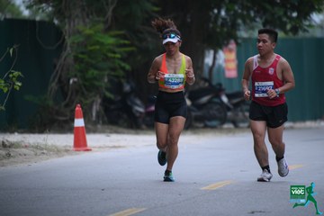NÔNG THÔN VIỆT MARATHON - NGHỆ AN 2023 - Ảnh #425268