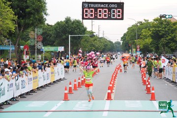 NÔNG THÔN VIỆT MARATHON - NGHỆ AN 2023 - Ảnh #418935