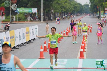 NÔNG THÔN VIỆT MARATHON - NGHỆ AN 2023 - Ảnh #421473