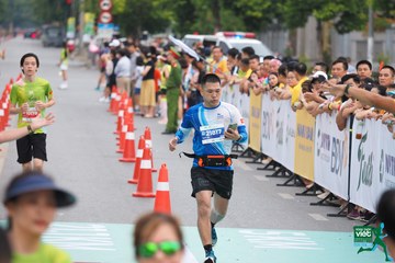 NÔNG THÔN VIỆT MARATHON - NGHỆ AN 2023 - Ảnh #417997
