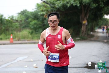 NÔNG THÔN VIỆT MARATHON - NGHỆ AN 2023 - Ảnh #421798