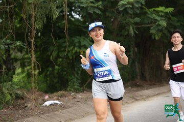 NÔNG THÔN VIỆT MARATHON - NGHỆ AN 2023 - Ảnh #422522