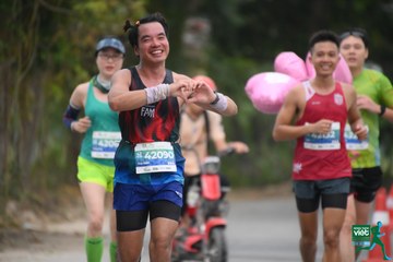 NÔNG THÔN VIỆT MARATHON - NGHỆ AN 2023 - Ảnh #425777