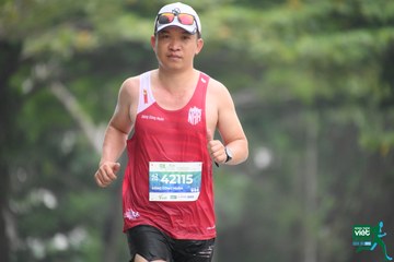 NÔNG THÔN VIỆT MARATHON - NGHỆ AN 2023 - Ảnh #426022