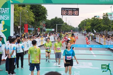 NÔNG THÔN VIỆT MARATHON - NGHỆ AN 2023 - Ảnh #417468