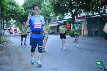 NÔNG THÔN VIỆT MARATHON - NGHỆ AN 2023 - Ảnh #424435