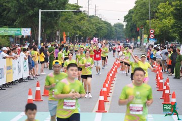 NÔNG THÔN VIỆT MARATHON - NGHỆ AN 2023 - Ảnh #417898