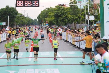 NÔNG THÔN VIỆT MARATHON - NGHỆ AN 2023 - Ảnh #418525