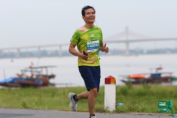 NÔNG THÔN VIỆT MARATHON - NGHỆ AN 2023 - Ảnh #415292