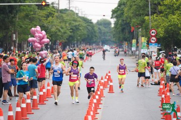 NÔNG THÔN VIỆT MARATHON - NGHỆ AN 2023 - Ảnh #418890