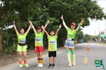 NÔNG THÔN VIỆT MARATHON - NGHỆ AN 2023 - Ảnh #422599